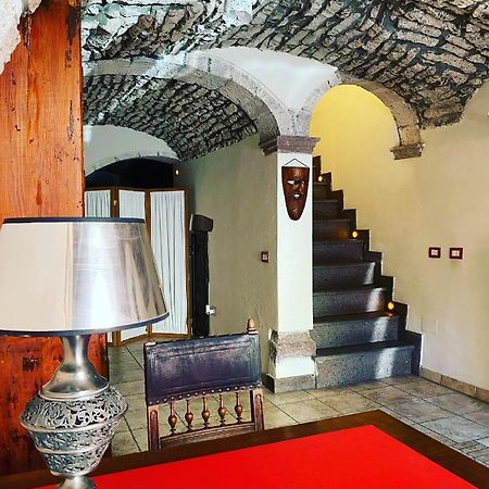 Отель La Vecchia Torre Боса Экстерьер фото