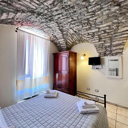 Отель La Vecchia Torre Боса Экстерьер фото