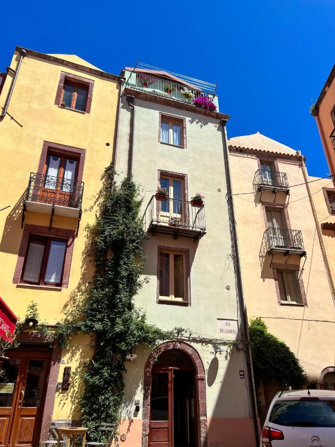 Отель La Vecchia Torre Боса Экстерьер фото