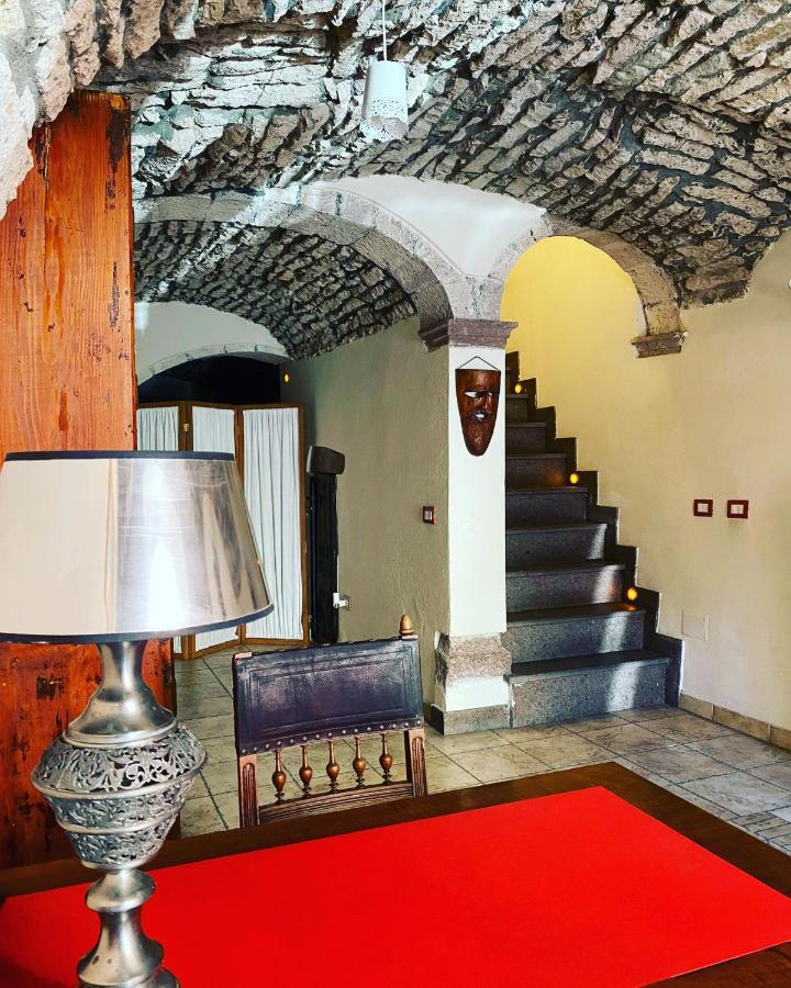 Отель La Vecchia Torre Боса Экстерьер фото