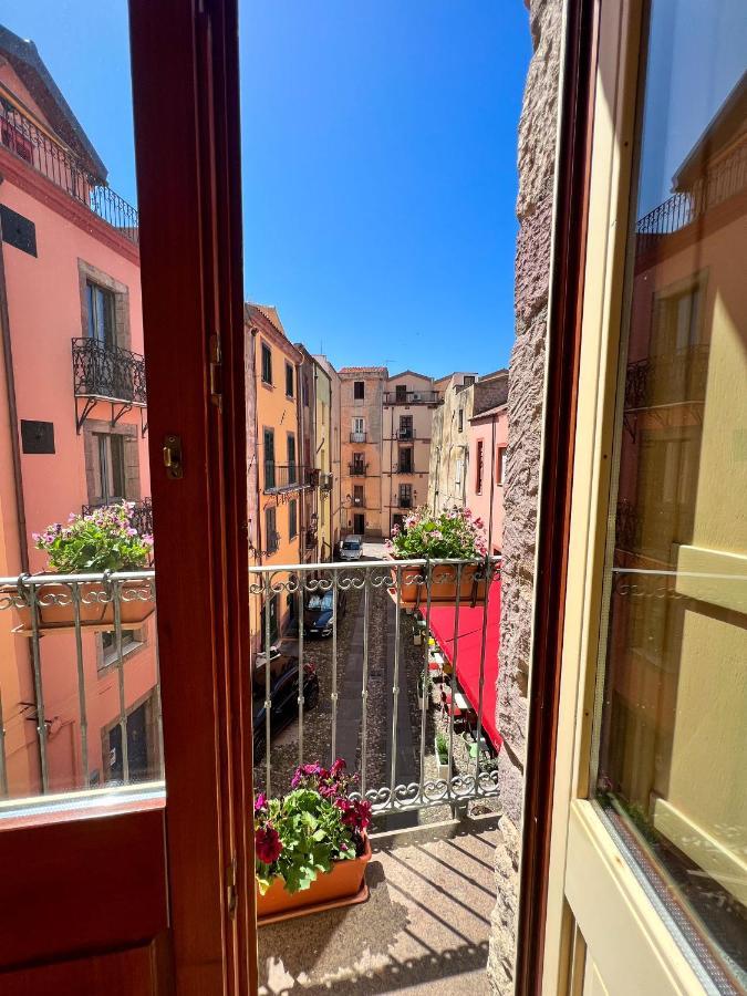 Отель La Vecchia Torre Боса Номер фото