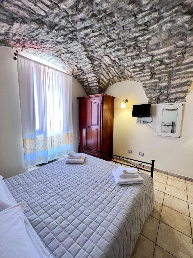 Отель La Vecchia Torre Боса Экстерьер фото