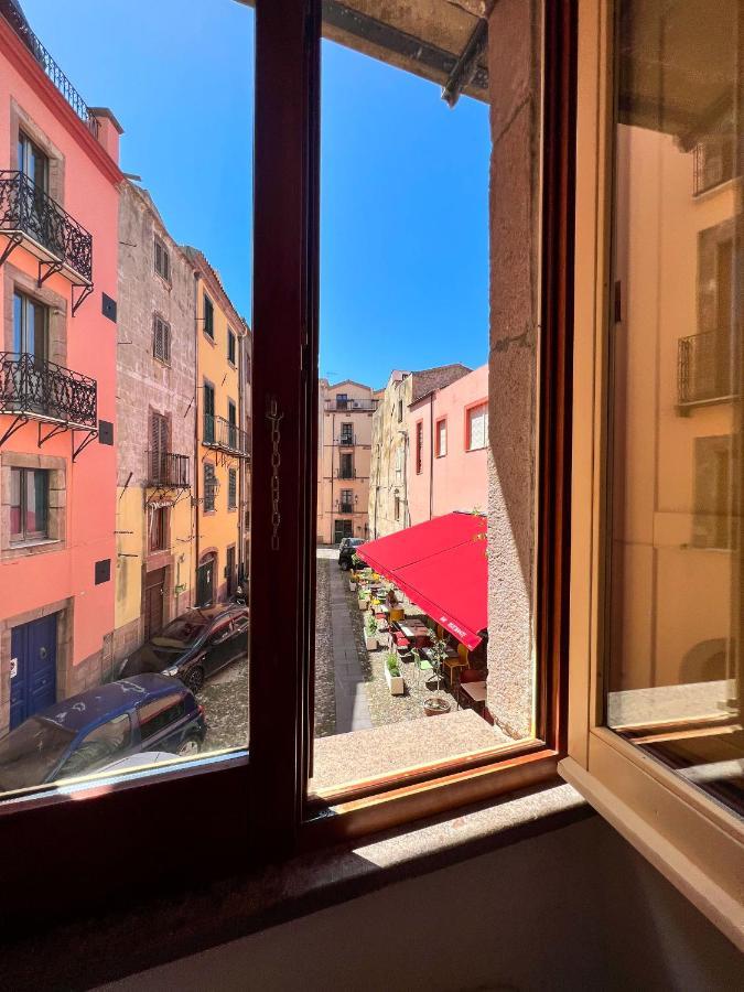 Отель La Vecchia Torre Боса Экстерьер фото