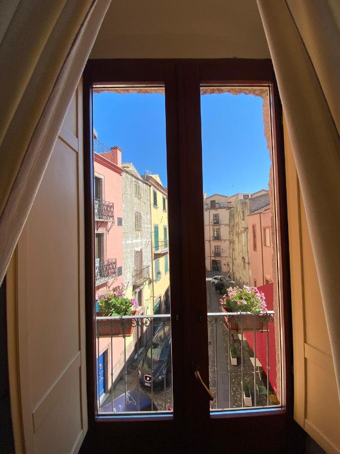 Отель La Vecchia Torre Боса Экстерьер фото