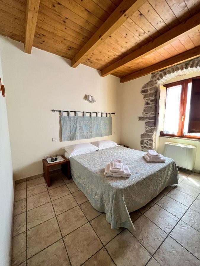Отель La Vecchia Torre Боса Экстерьер фото