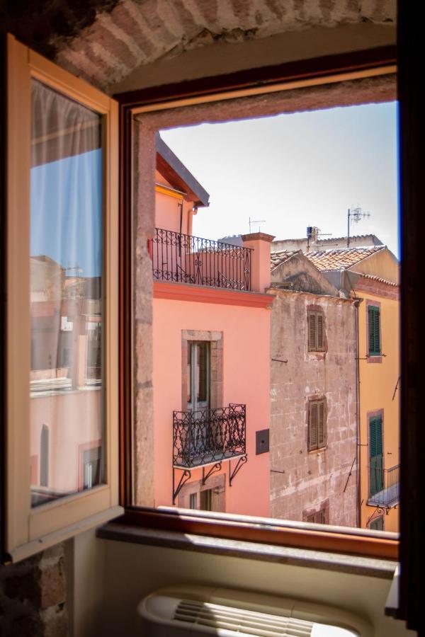 Отель La Vecchia Torre Боса Экстерьер фото