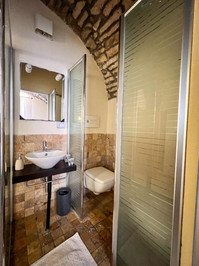 Отель La Vecchia Torre Боса Экстерьер фото