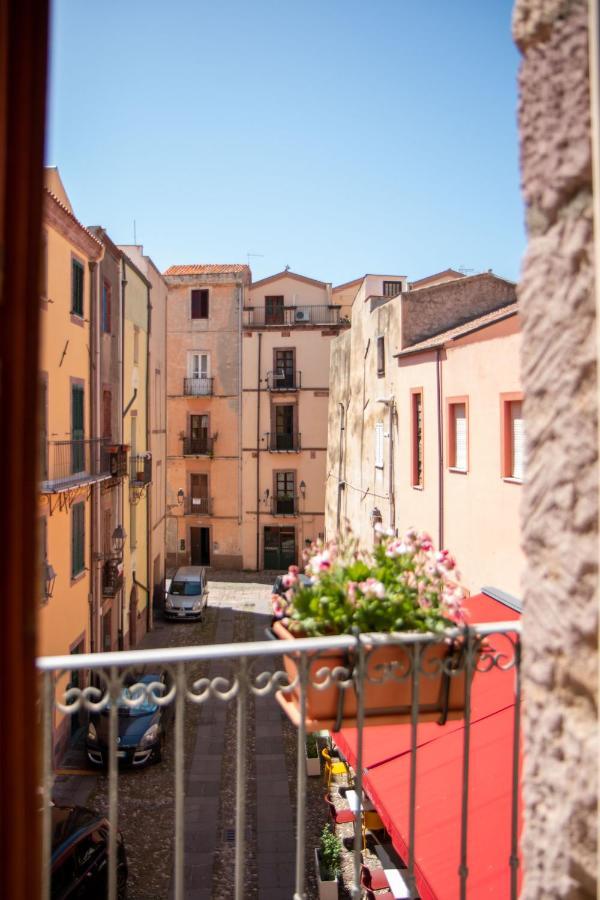 Отель La Vecchia Torre Боса Экстерьер фото