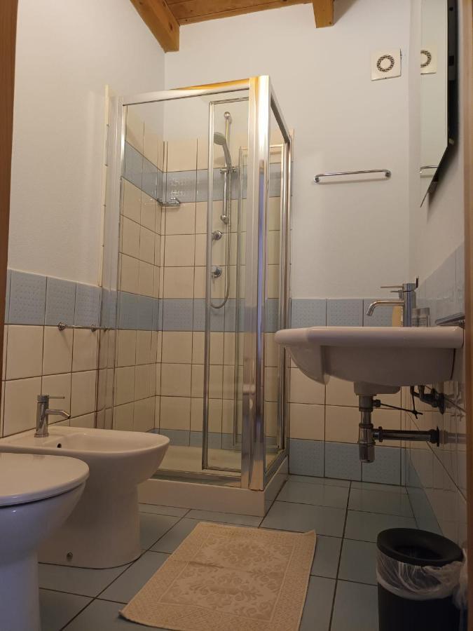 Отель La Vecchia Torre Боса Экстерьер фото