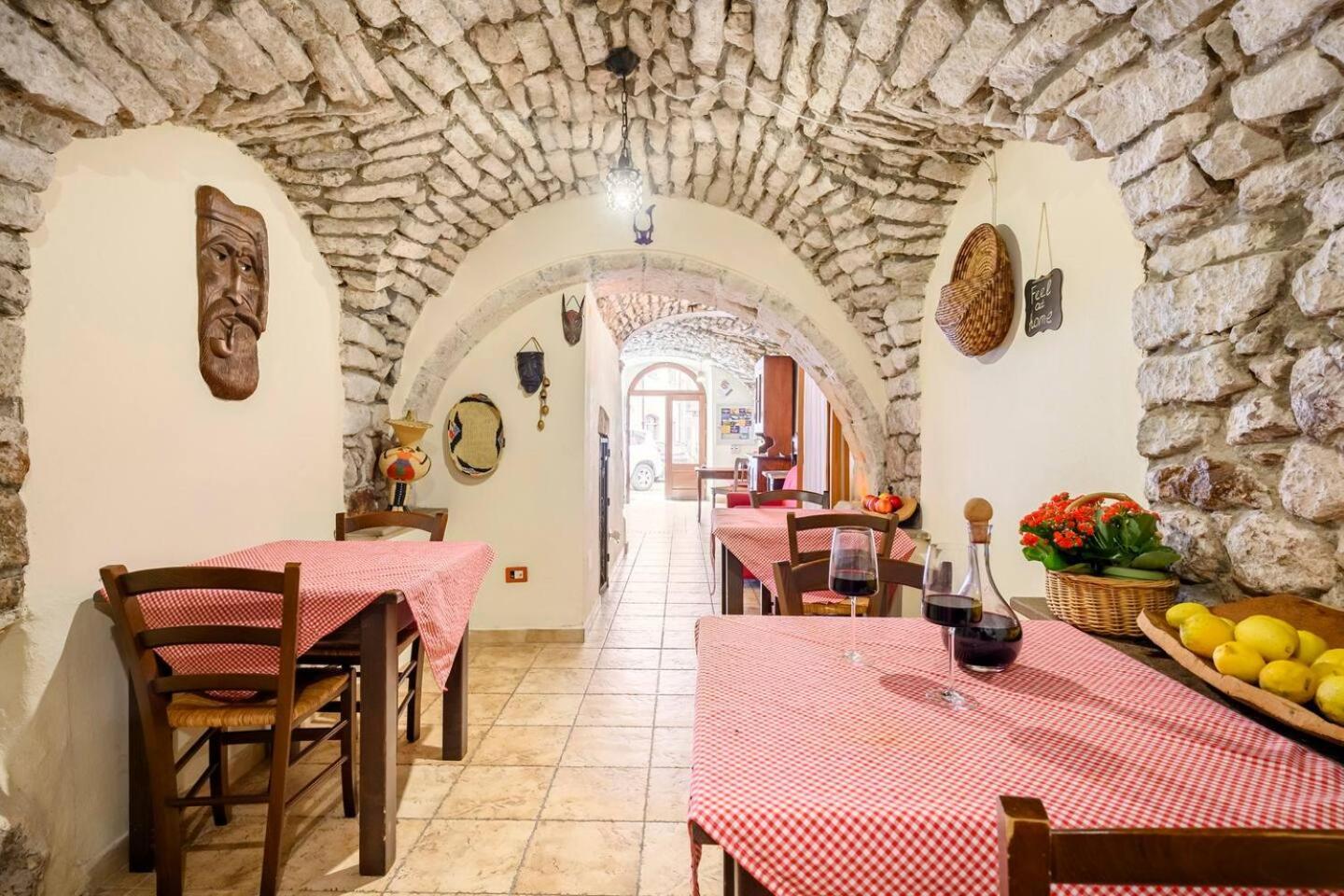 Отель La Vecchia Torre Боса Экстерьер фото